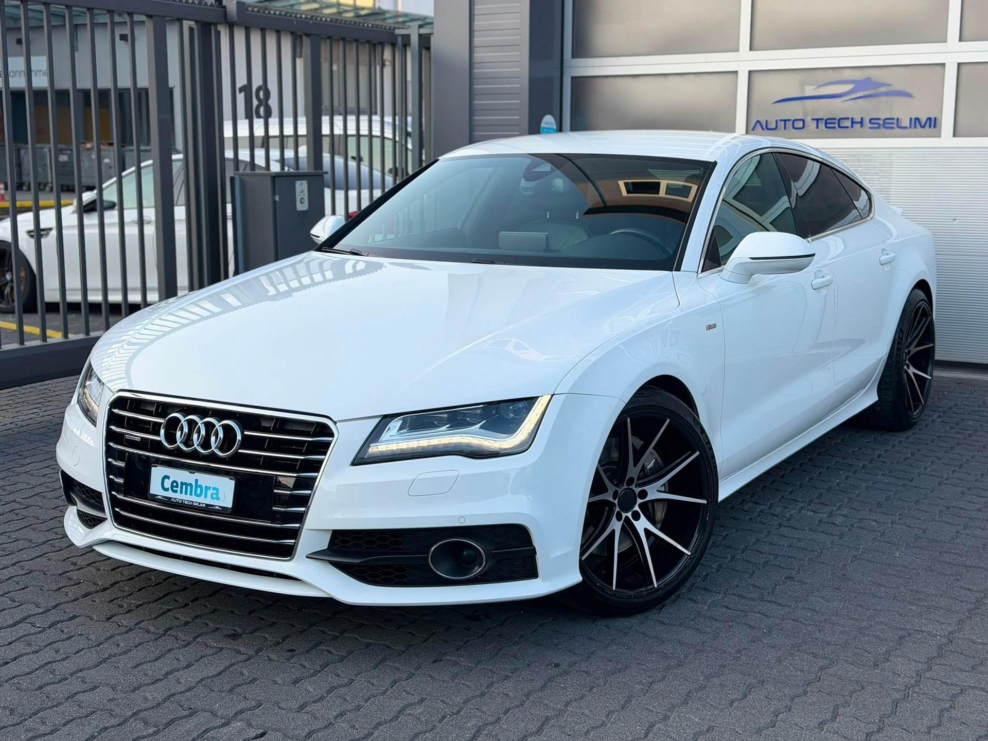 AUDI A7 Sportback 3.0 TFSI quattro S-tronic