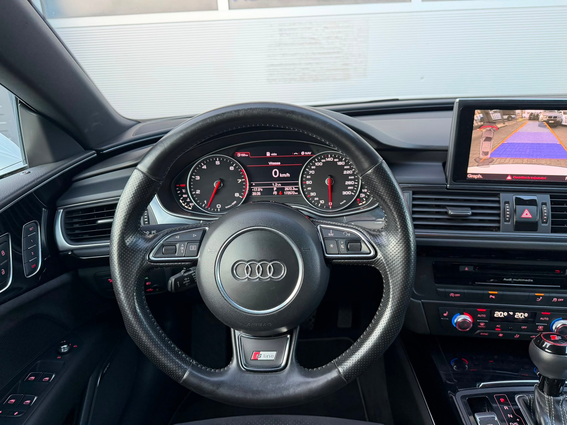 AUDI A7 Sportback 3.0 TFSI quattro S-tronic-image-13