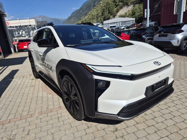 TOYOTA AWD Premium-image-1