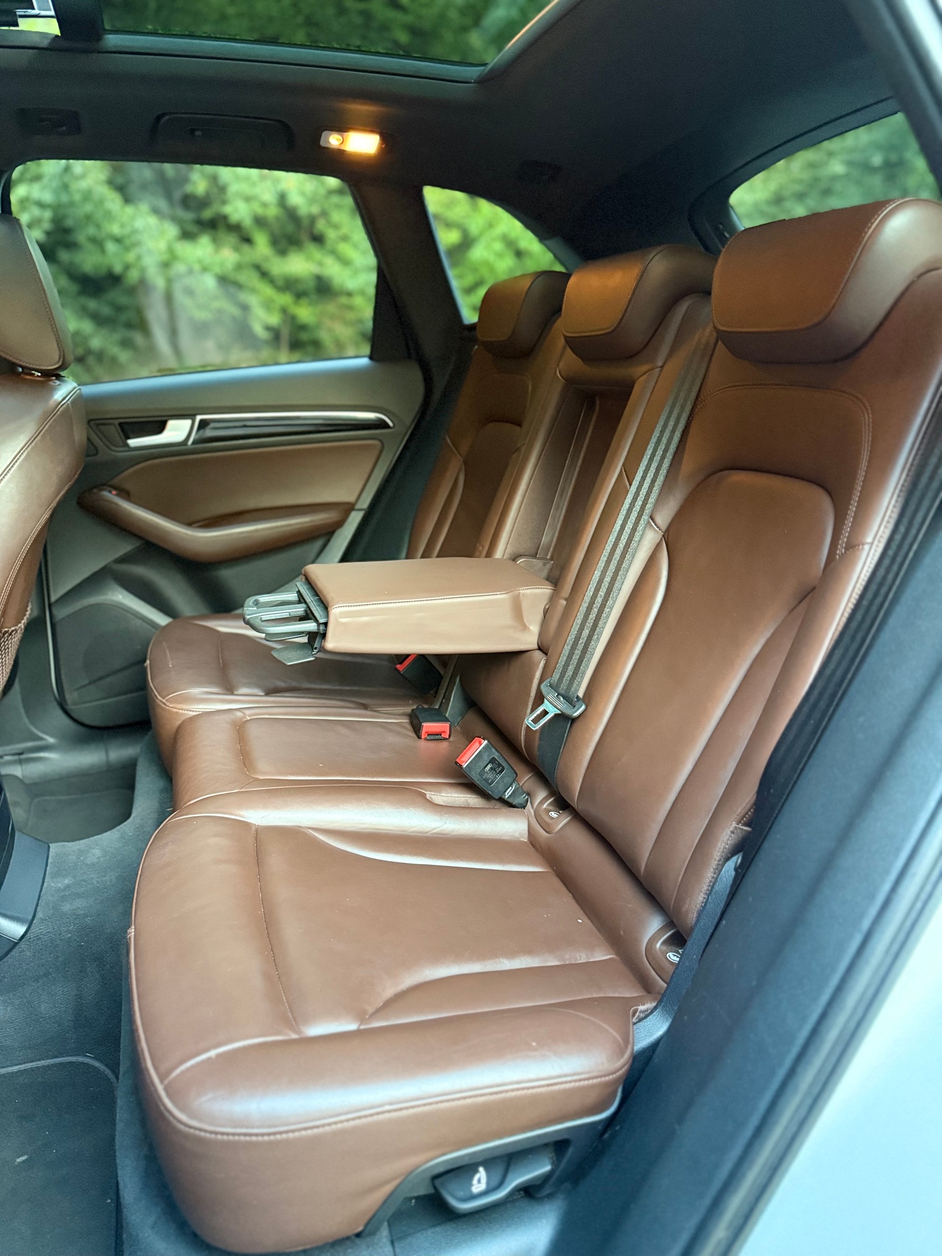 AUDI Q5 2.0 TFSI quattro tiptronic-image-9