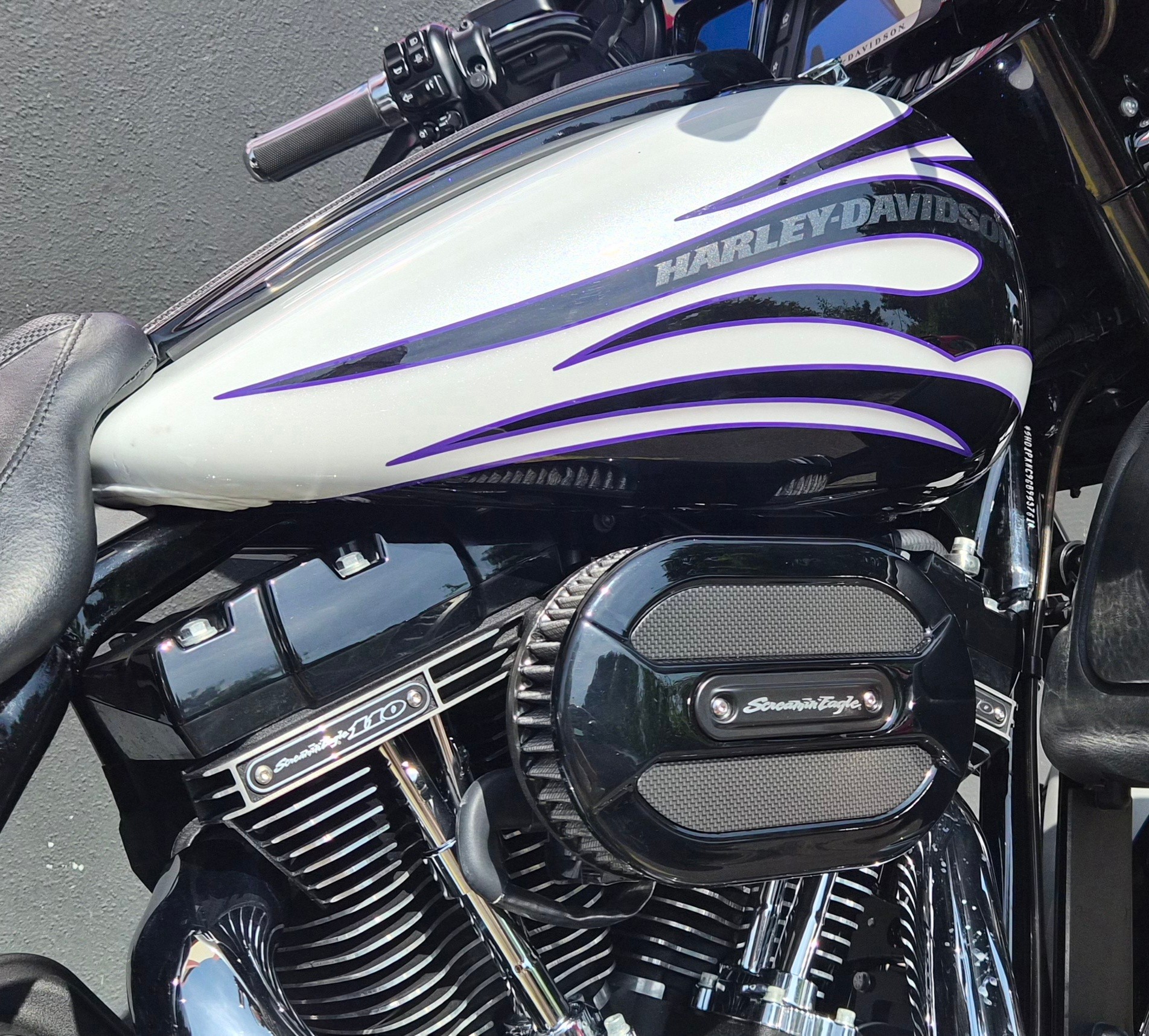 HARLEY-DAVIDSON FLHXSE Street Glide ABS CVO-image-5
