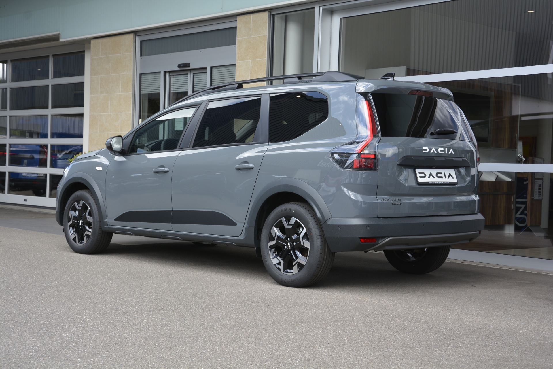 DACIA Jogger journey hybrid 155 5-Plätzer-image-3