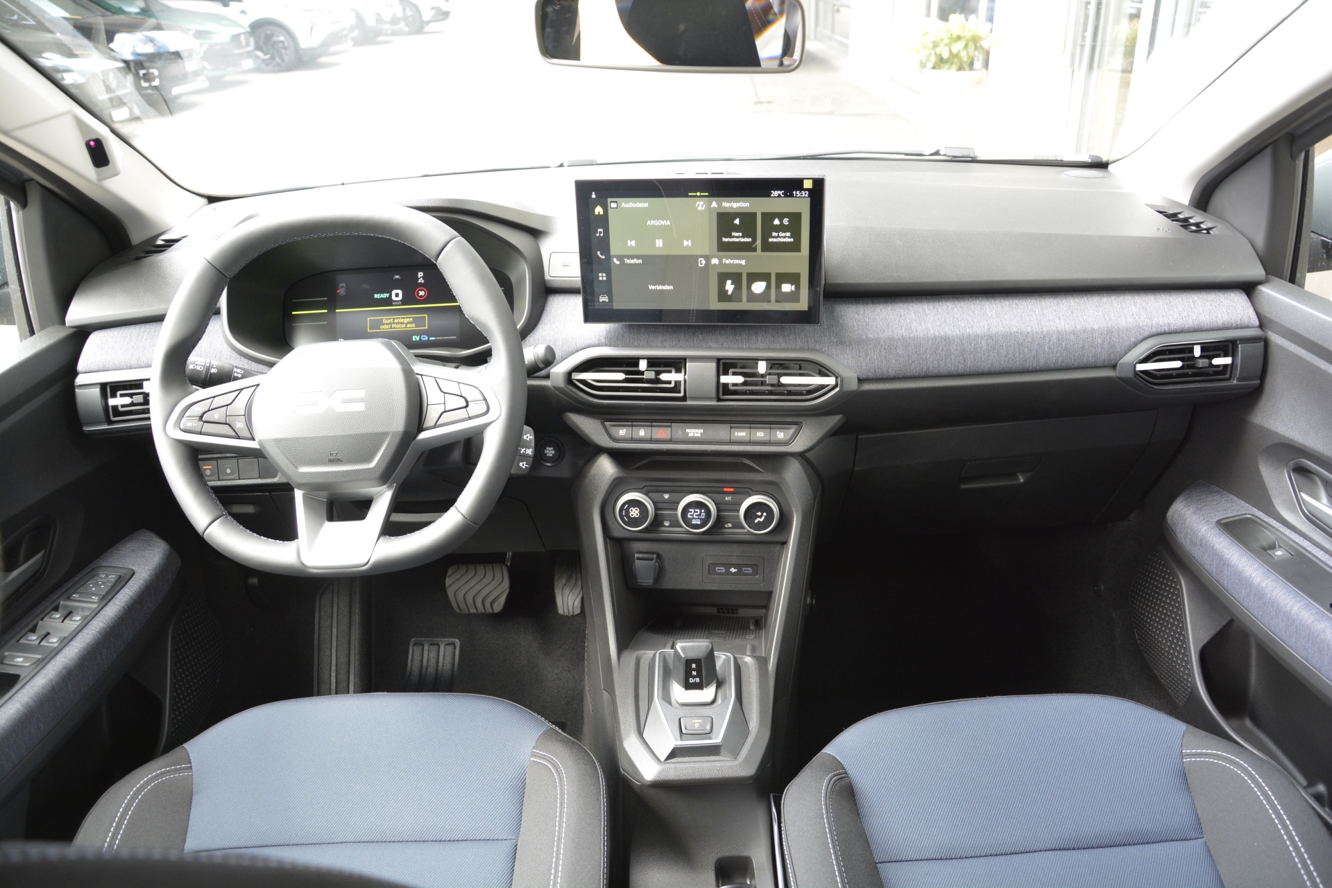 DACIA Jogger journey hybrid 155 5-Plätzer-image-7