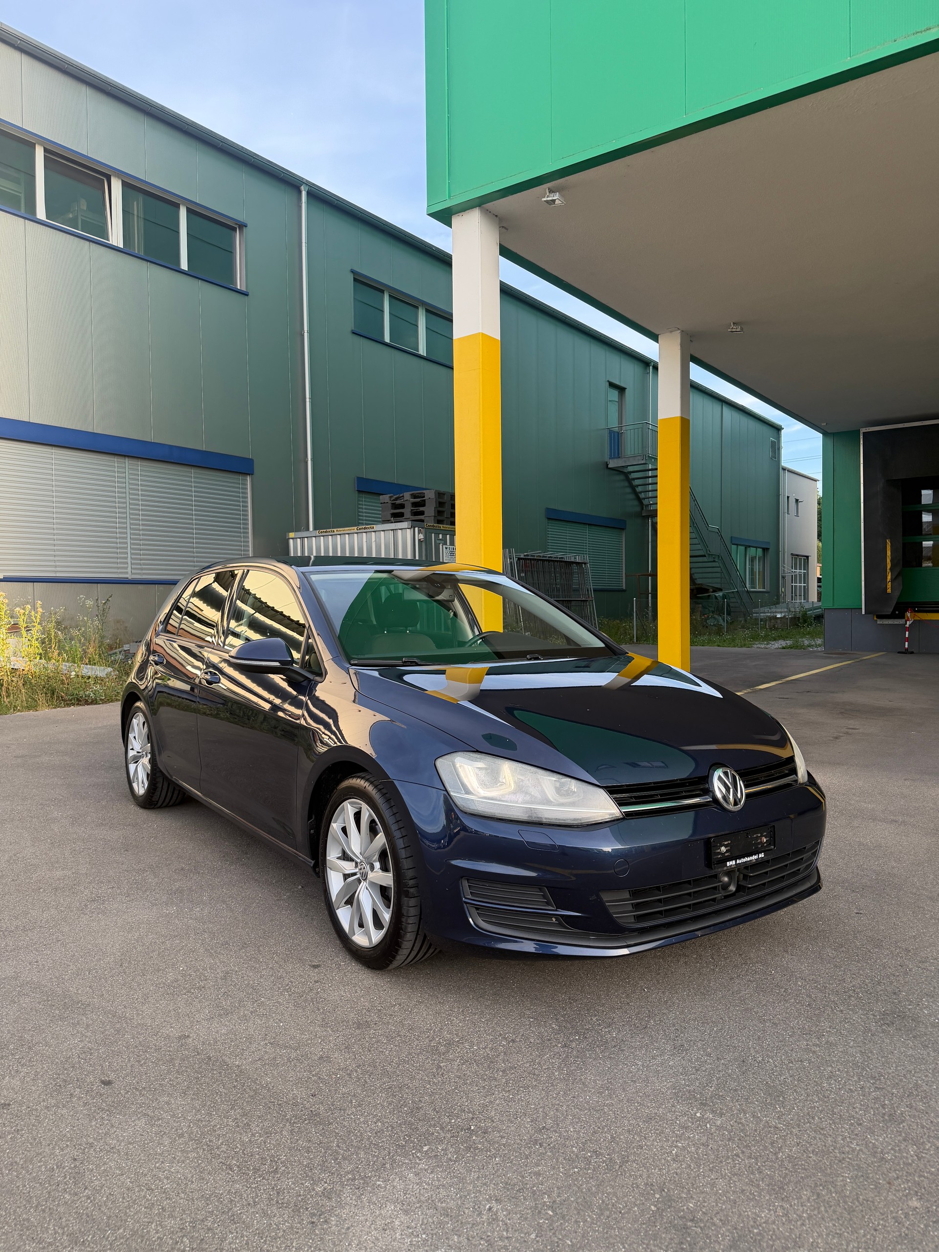VW Golf 1.4 TSI Comfortline DSG