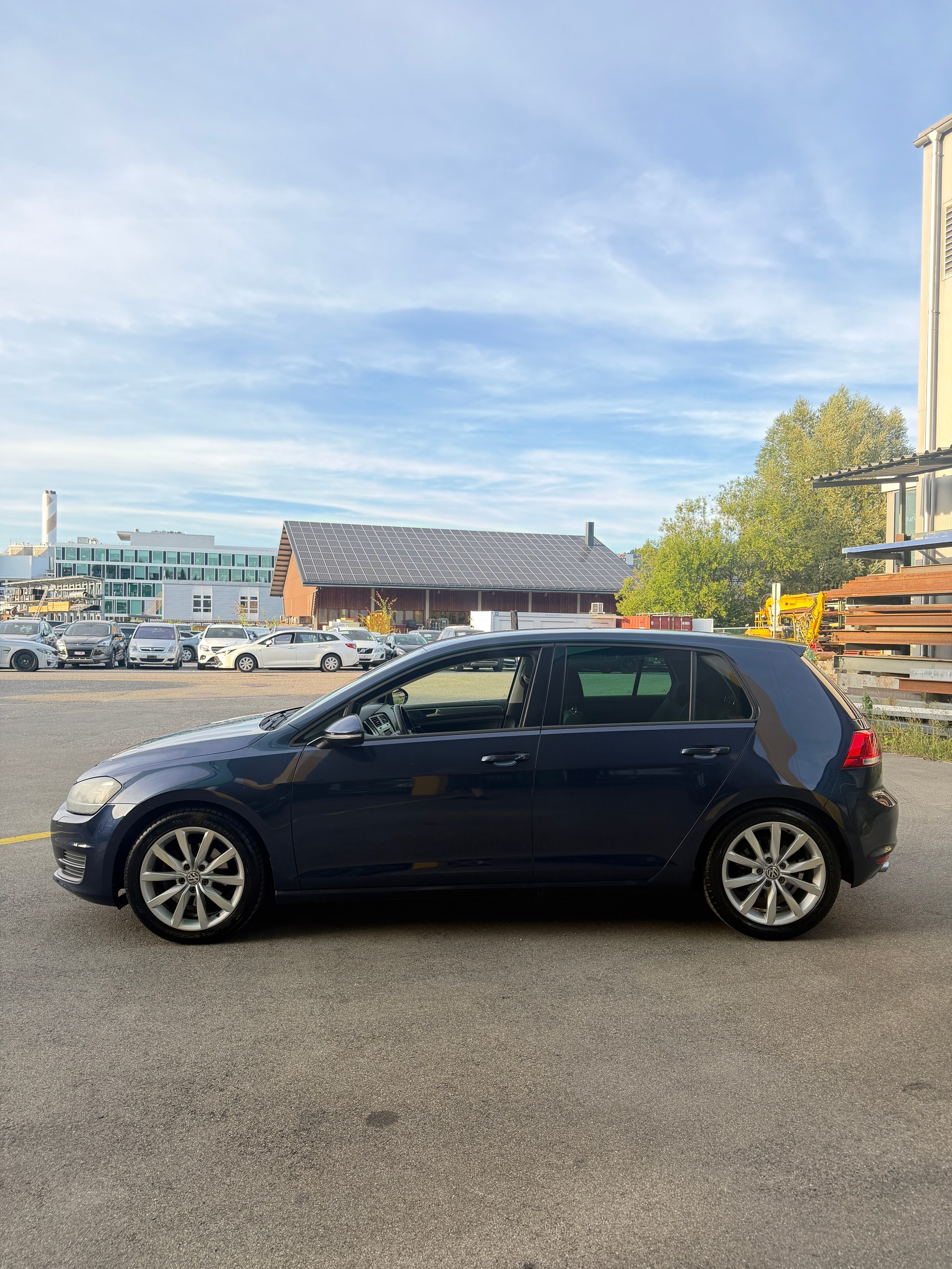 VW Golf 1.4 TSI Comfortline DSG-image-3
