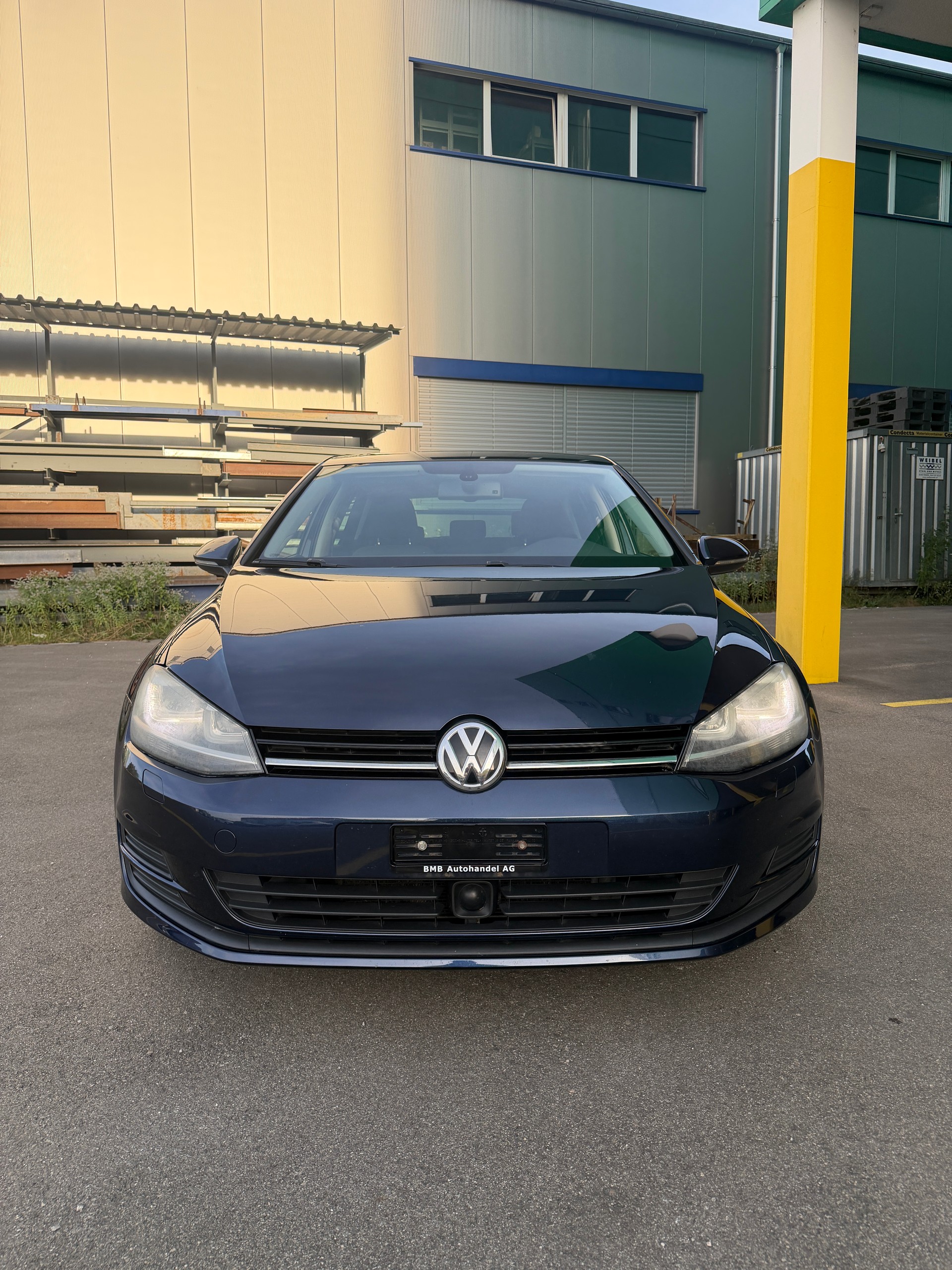 VW Golf 1.4 TSI Comfortline DSG-image-1
