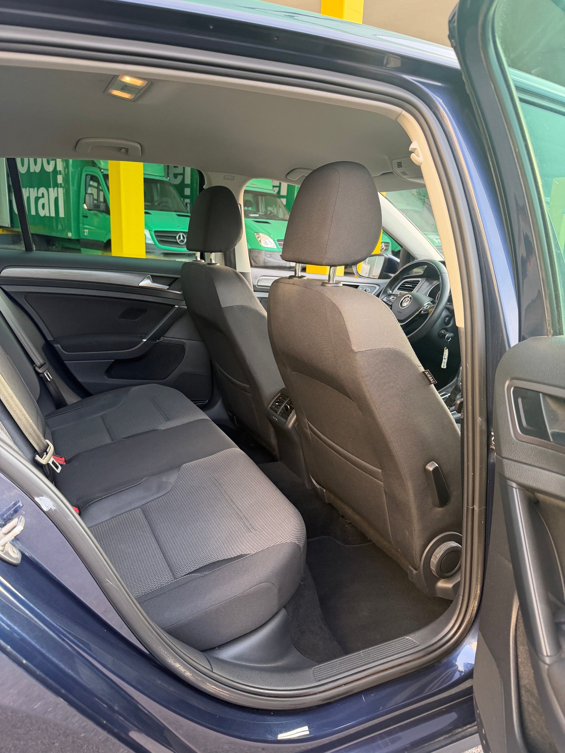 VW Golf 1.4 TSI Comfortline DSG-image-14