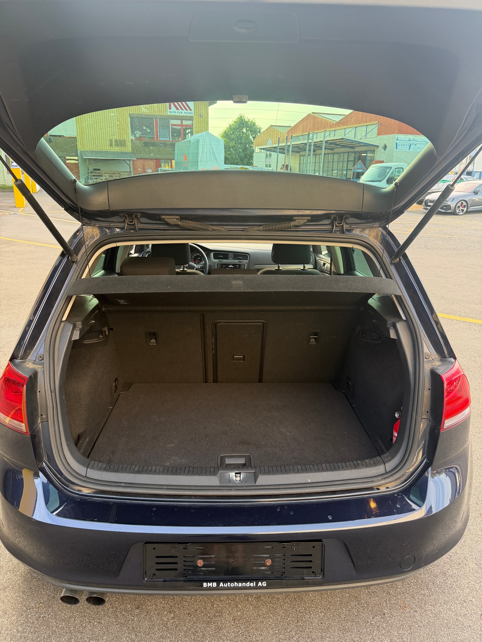 VW Golf 1.4 TSI Comfortline DSG-image-15