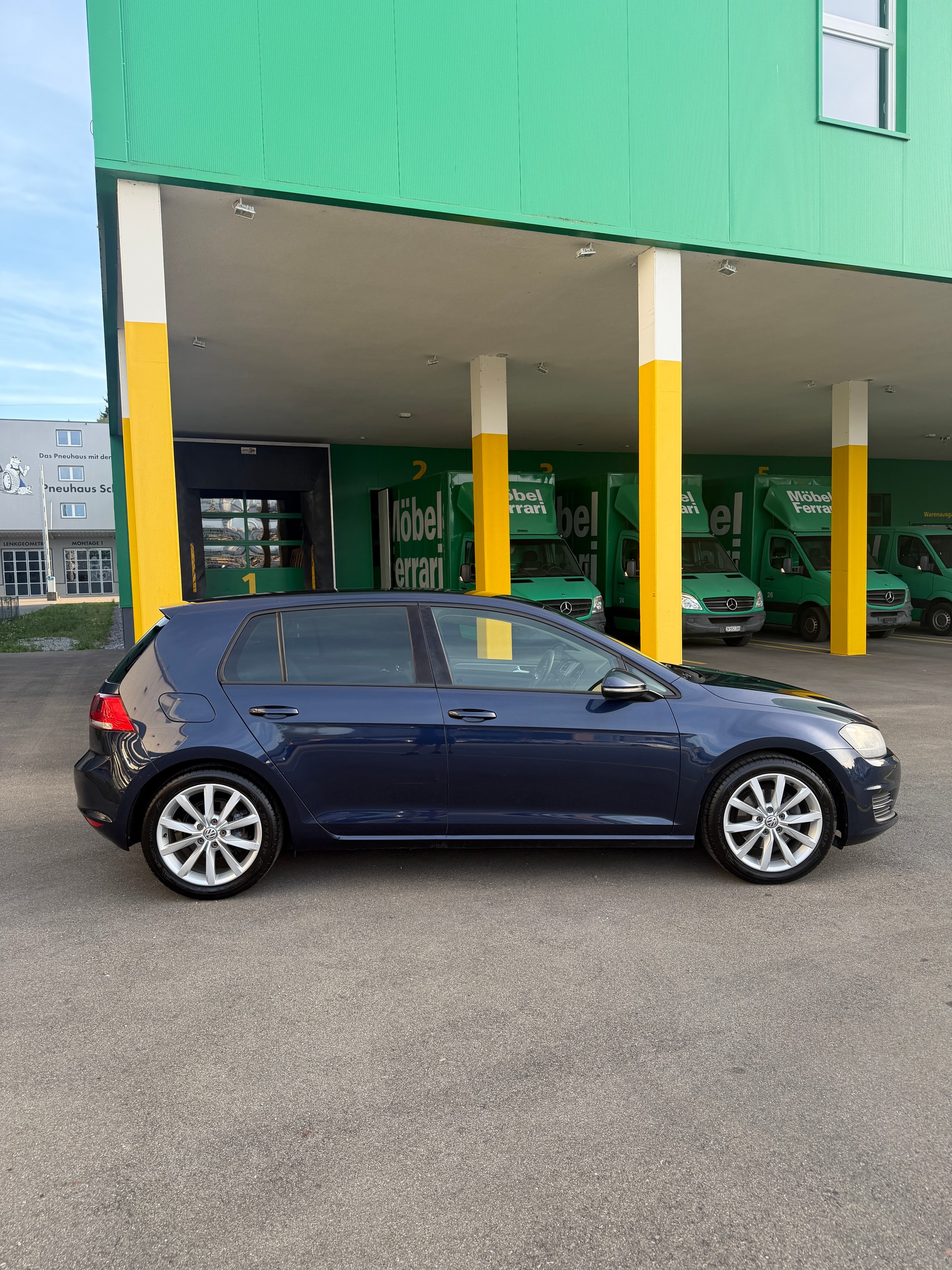 VW Golf 1.4 TSI Comfortline DSG-image-7