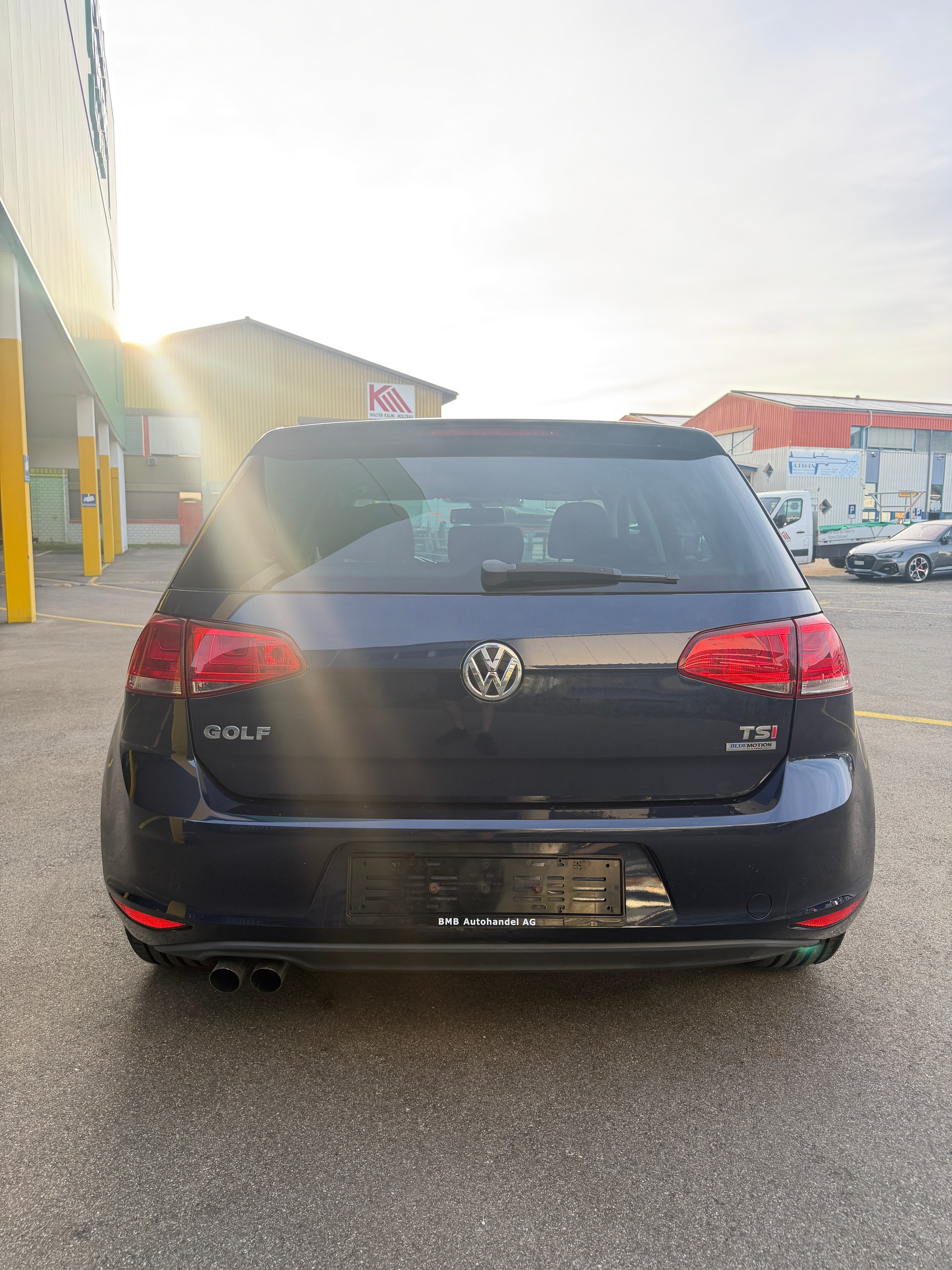 VW Golf 1.4 TSI Comfortline DSG-image-5