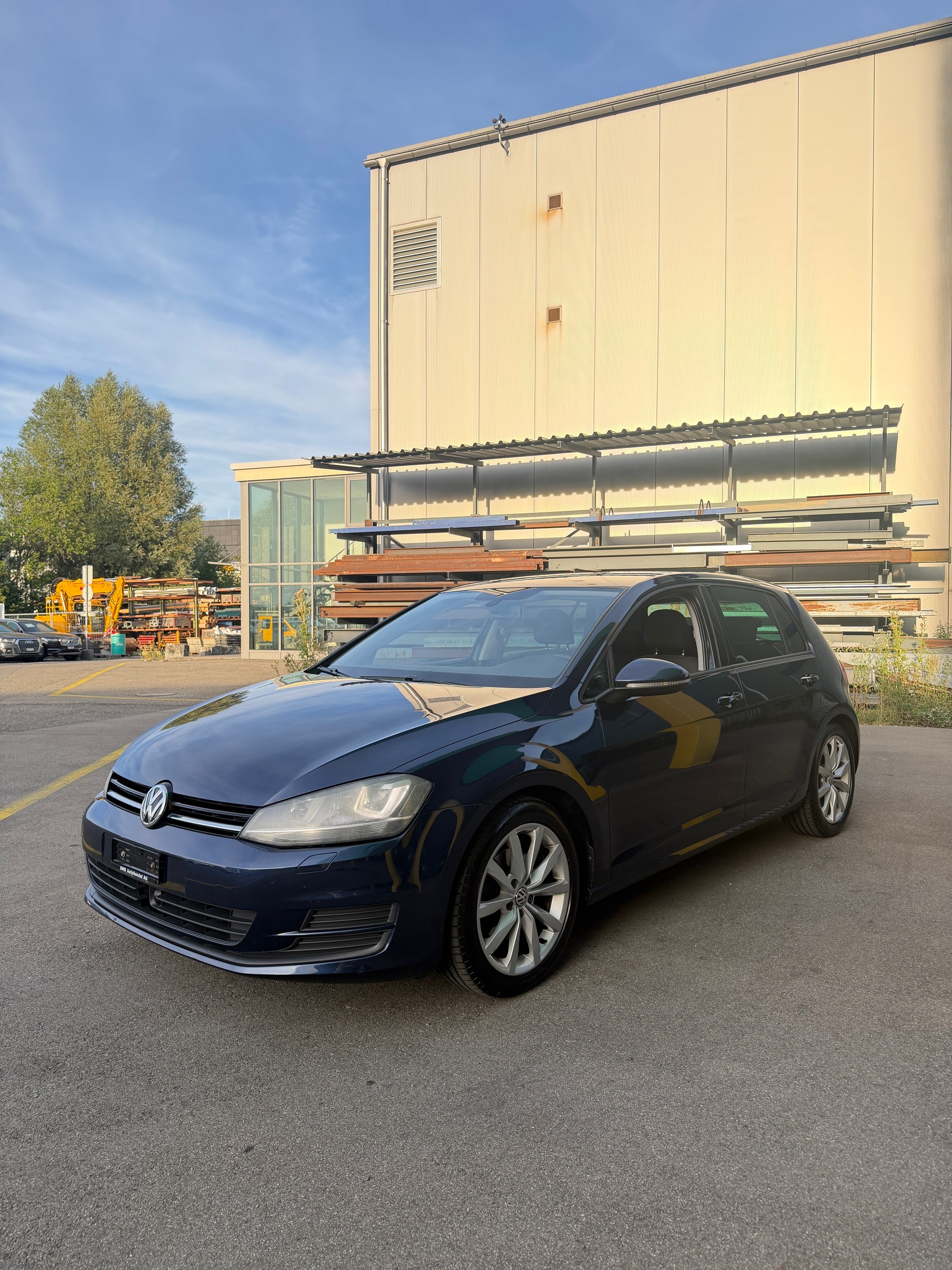 VW Golf 1.4 TSI Comfortline DSG-image-2