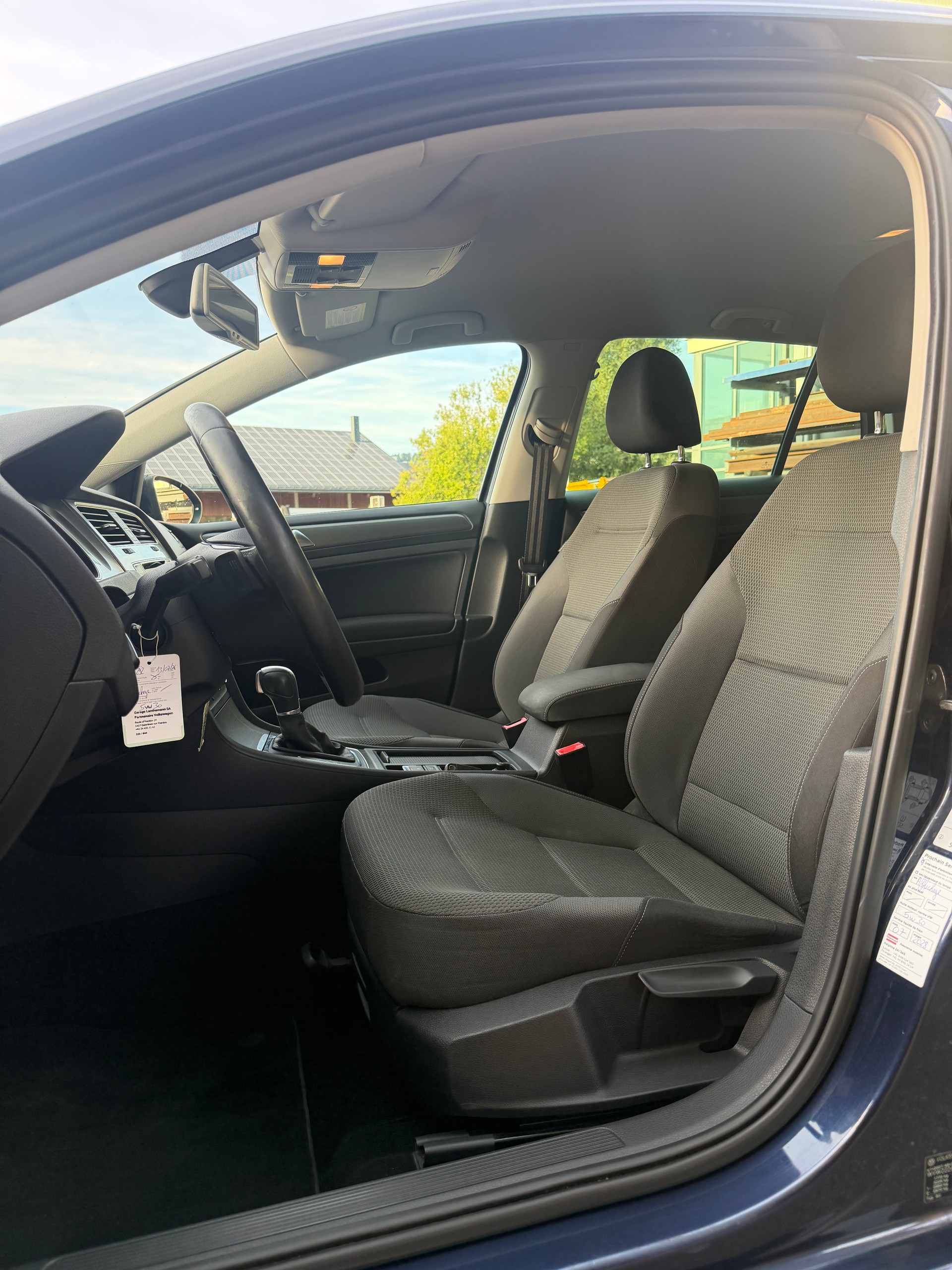 VW Golf 1.4 TSI Comfortline DSG-image-8
