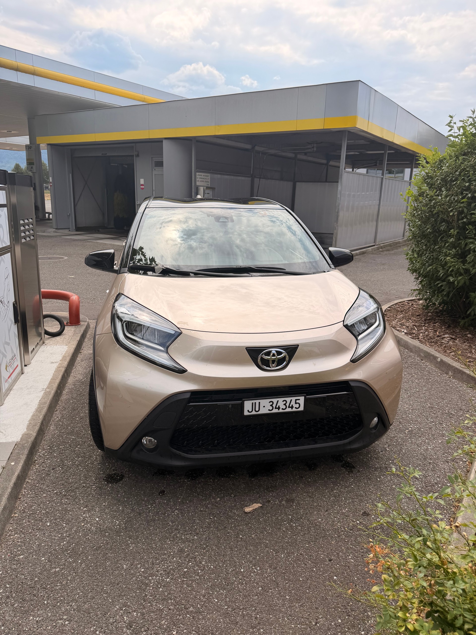 TOYOTA 1.0 VVT-i Comfort-image-0