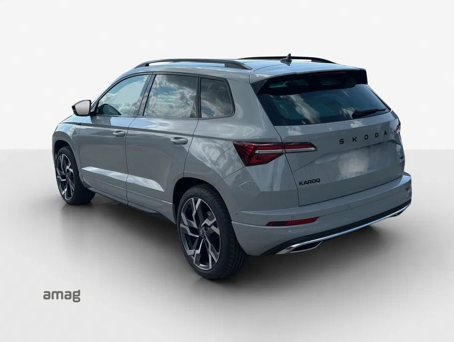 SKODA Karoq 2.0 TSI SportLine 4x4 DSG-image-2