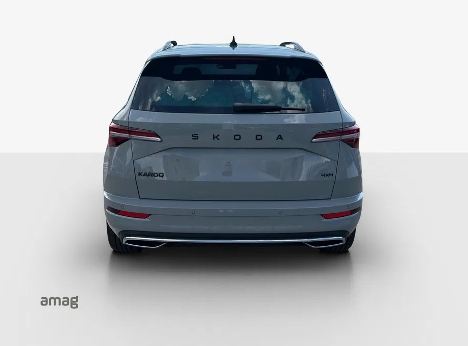SKODA Karoq 2.0 TSI SportLine 4x4 DSG-image-3