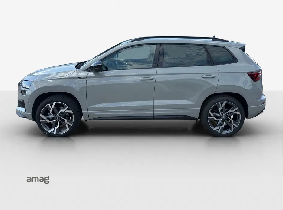 SKODA Karoq 2.0 TSI SportLine 4x4 DSG-image-1