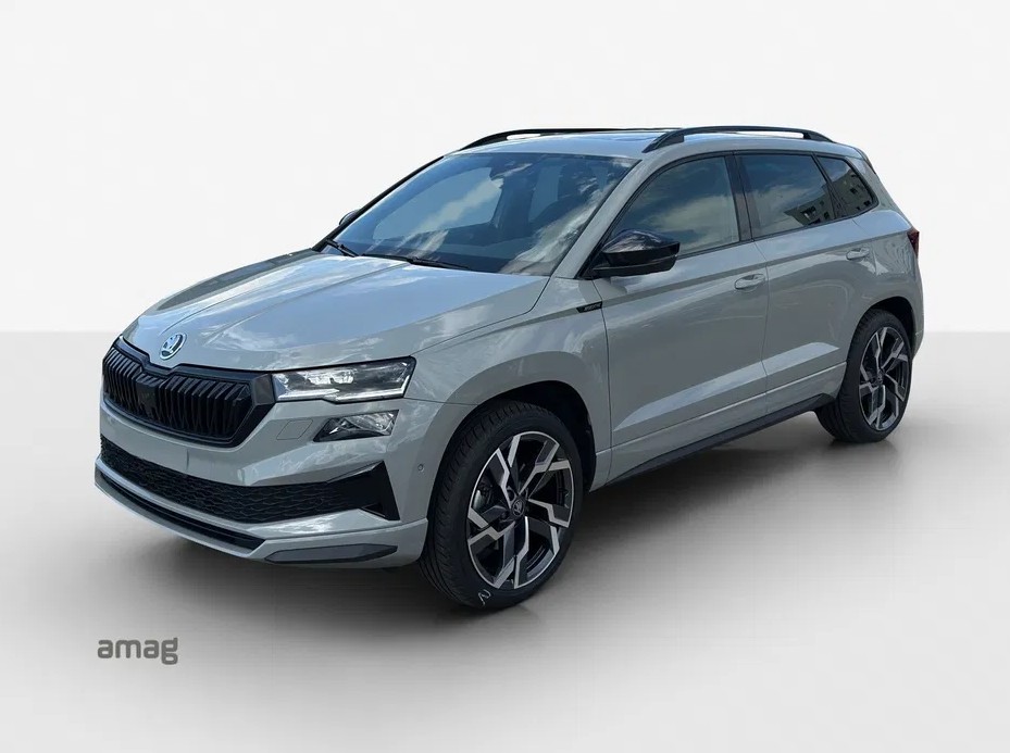 SKODA Karoq 2.0 TSI SportLine 4x4 DSG-image-0
