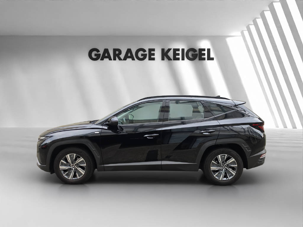 HYUNDAI Tucson 1.6 T-GDi Origo 2WD-image-1