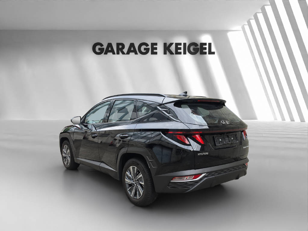 HYUNDAI Tucson 1.6 T-GDi Origo 2WD-image-2