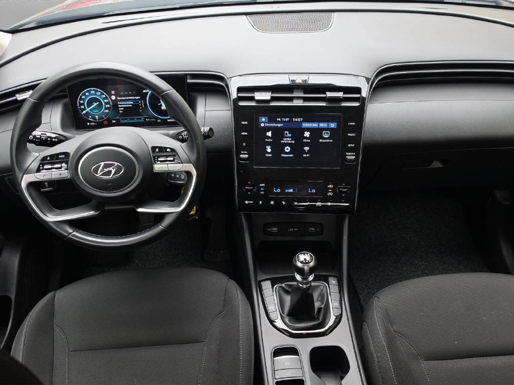 HYUNDAI Tucson 1.6 T-GDi Origo 2WD-image-4