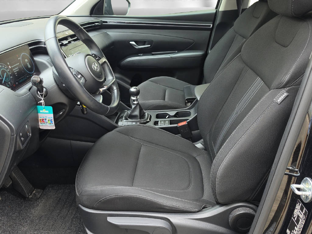 HYUNDAI Tucson 1.6 T-GDi Origo 2WD-image-3