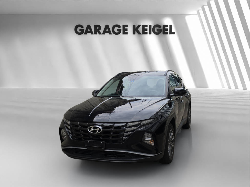 HYUNDAI Tucson 1.6 T-GDi Origo 2WD-image-0