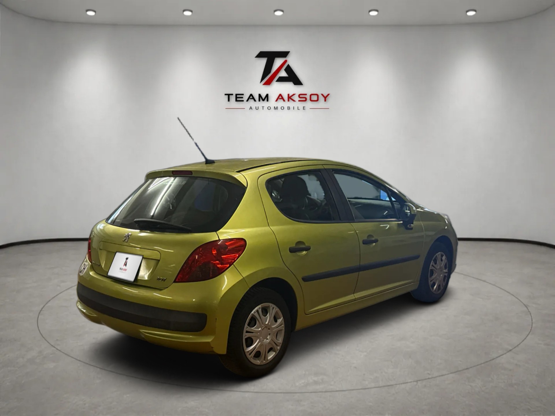 PEUGEOT 207 1.4 Urban-image-4