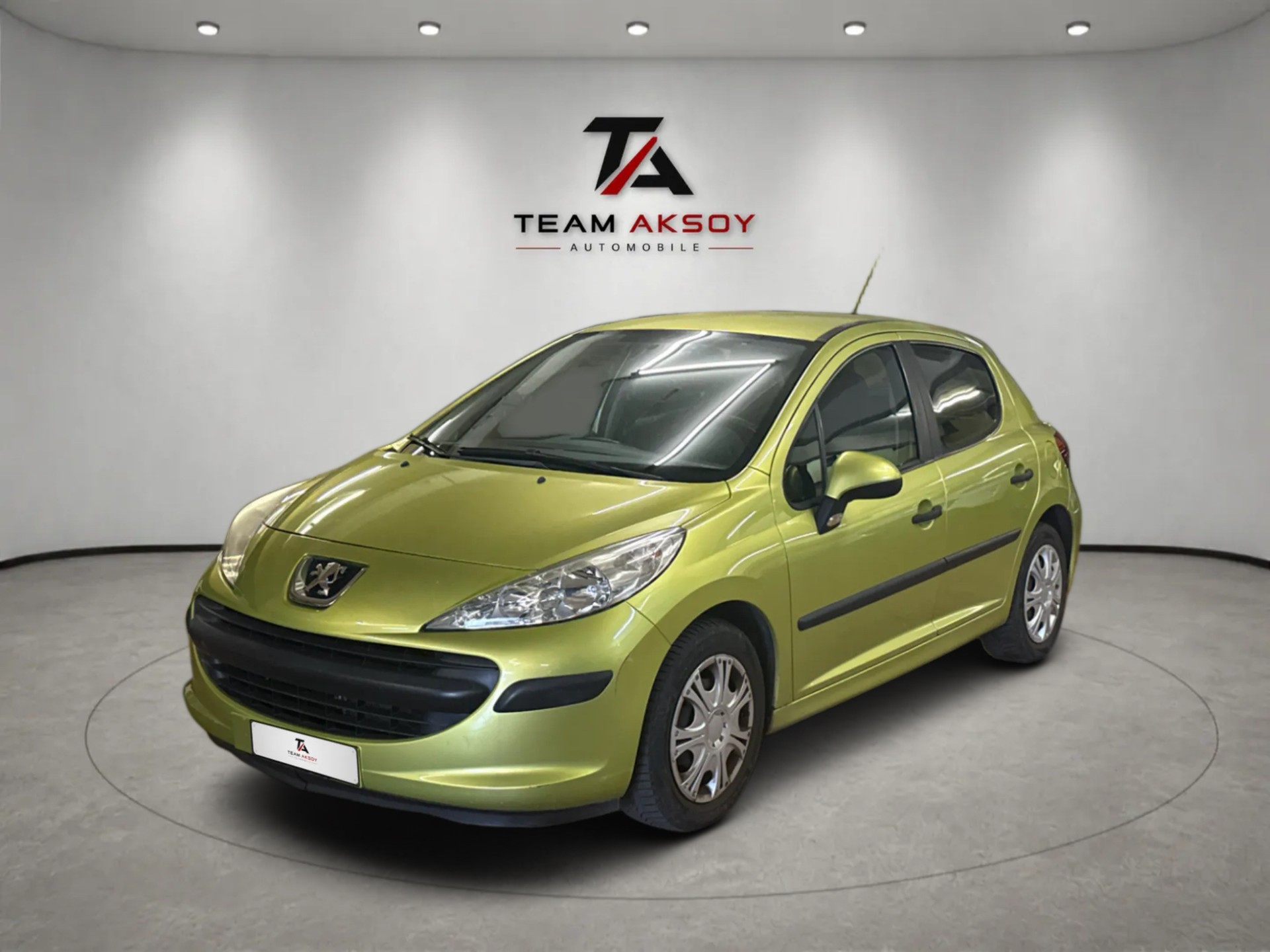 PEUGEOT 207 1.4 Urban