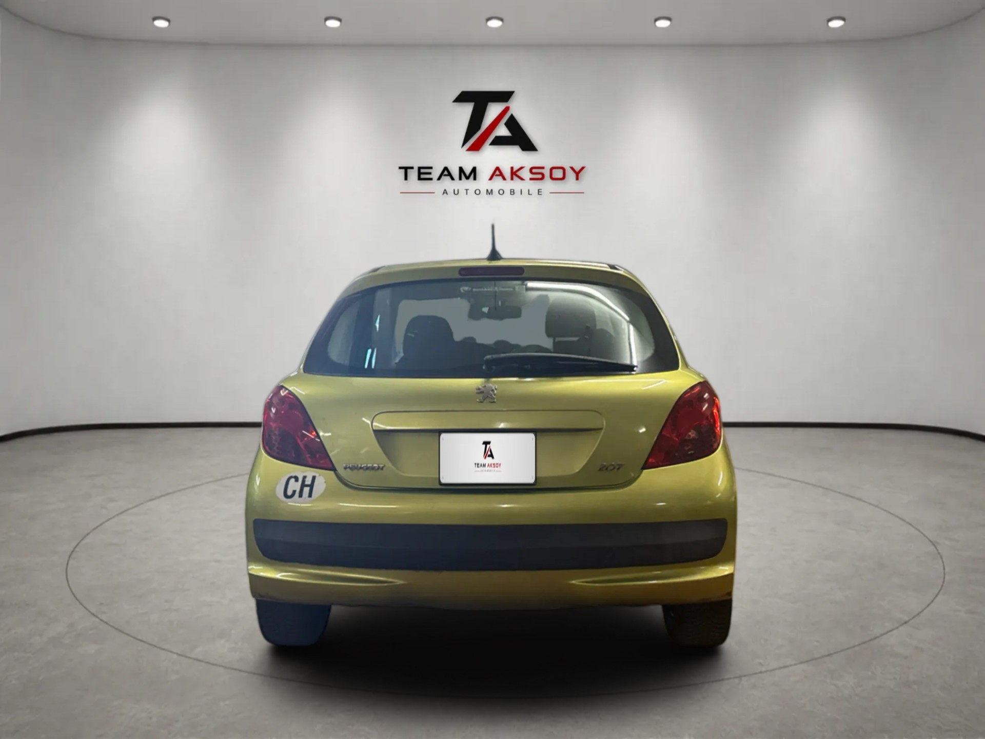 PEUGEOT 207 1.4 Urban-image-5