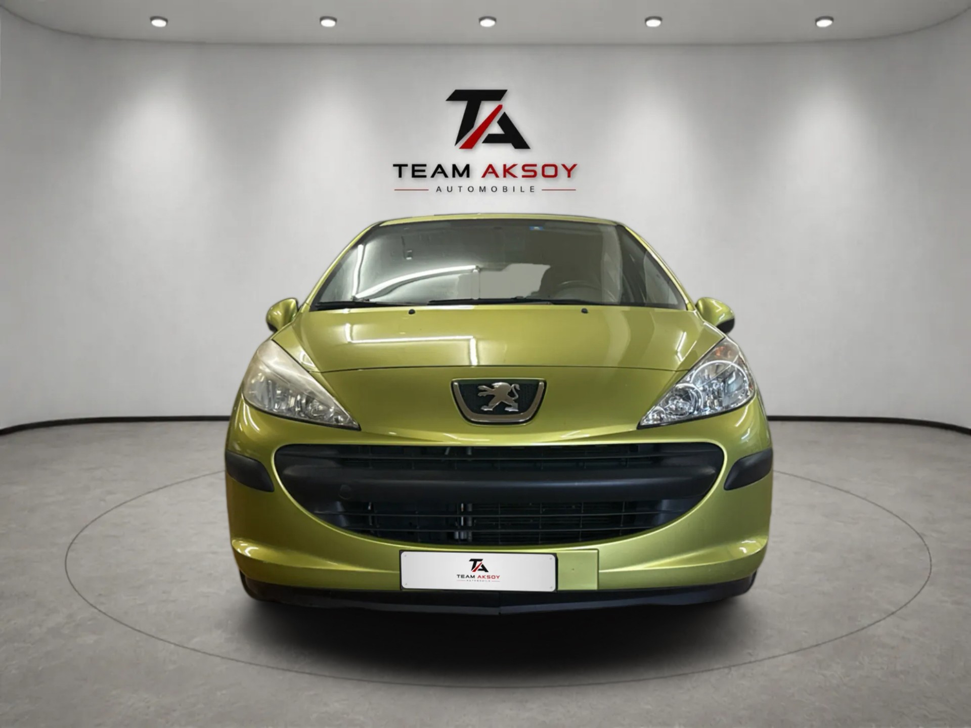 PEUGEOT 207 1.4 Urban-showroom-element-1