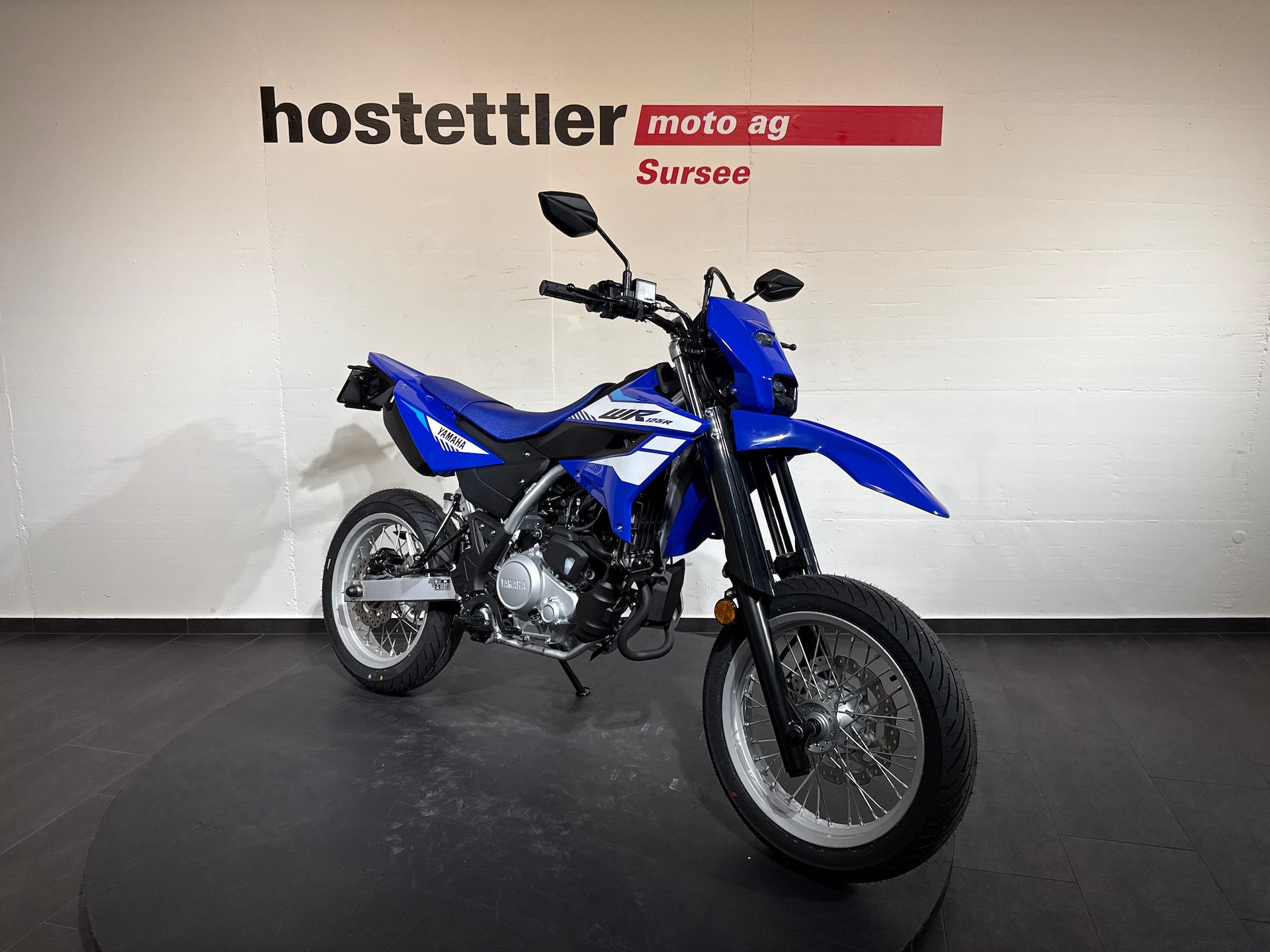 YAMAHA WR 125