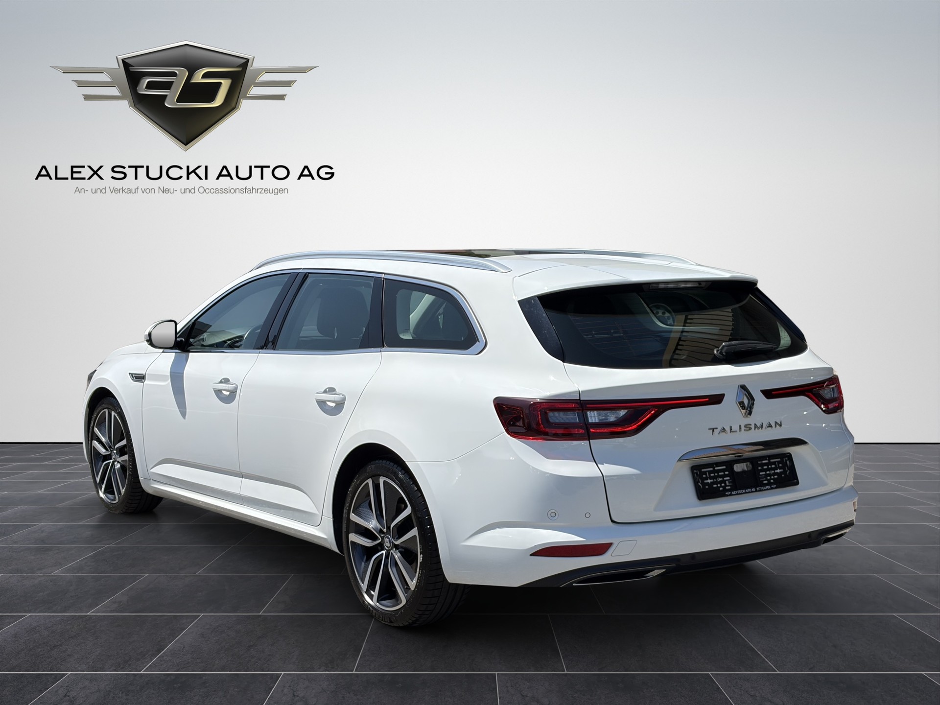 RENAULT Talisman Grandtour 1.6 dCi Intens EDC-image-5