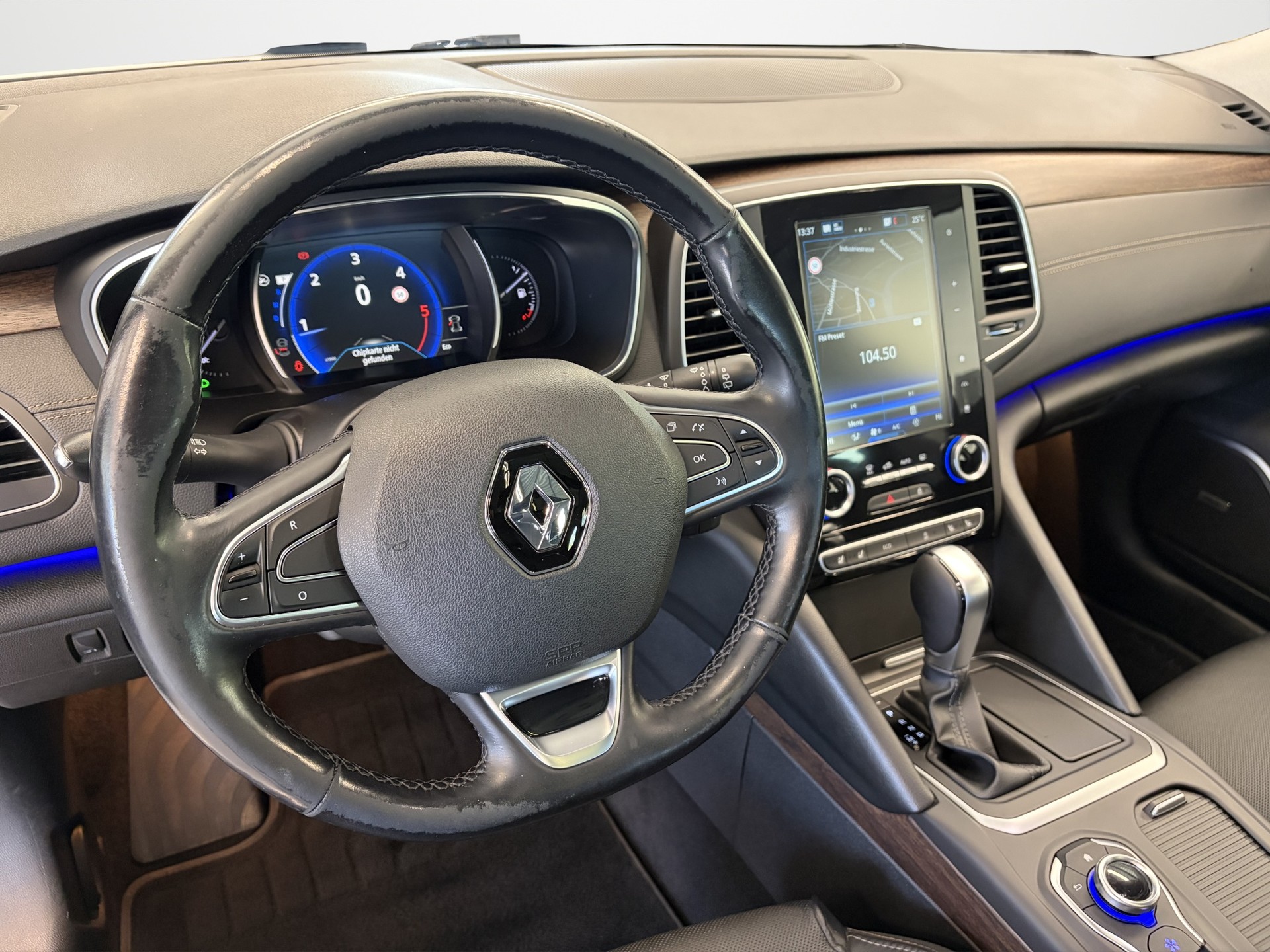 RENAULT Talisman Grandtour 1.6 dCi Intens EDC-image-9