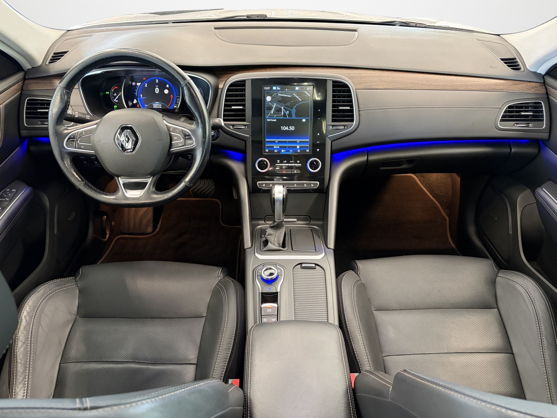 RENAULT Talisman Grandtour 1.6 dCi Intens EDC-image-11