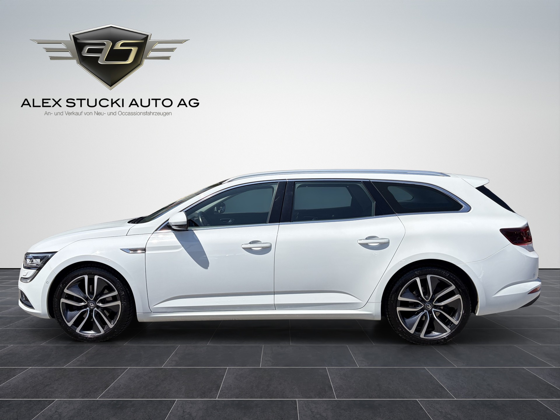 RENAULT Talisman Grandtour 1.6 dCi Intens EDC-image-4