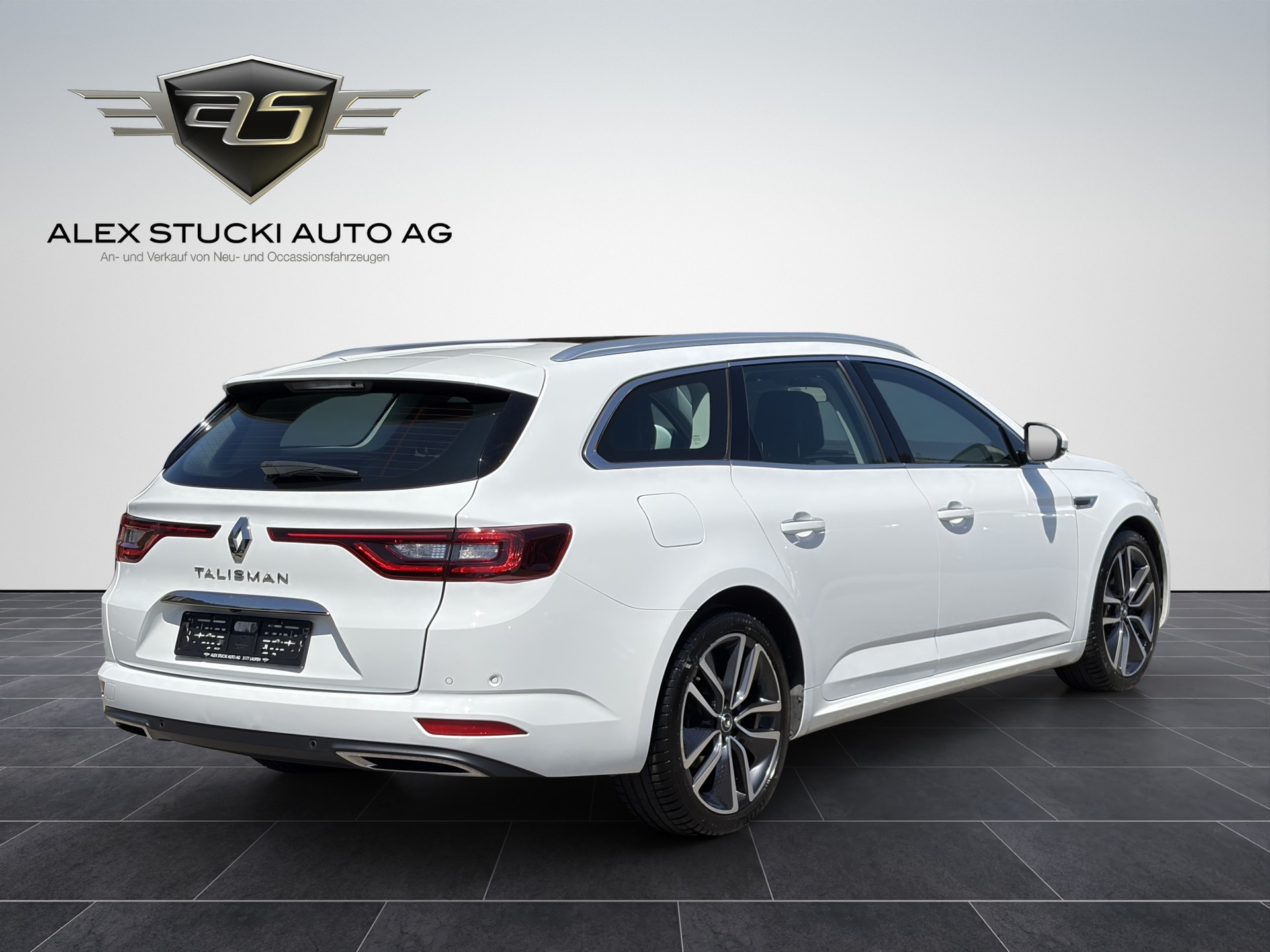 RENAULT Talisman Grandtour 1.6 dCi Intens EDC-image-7