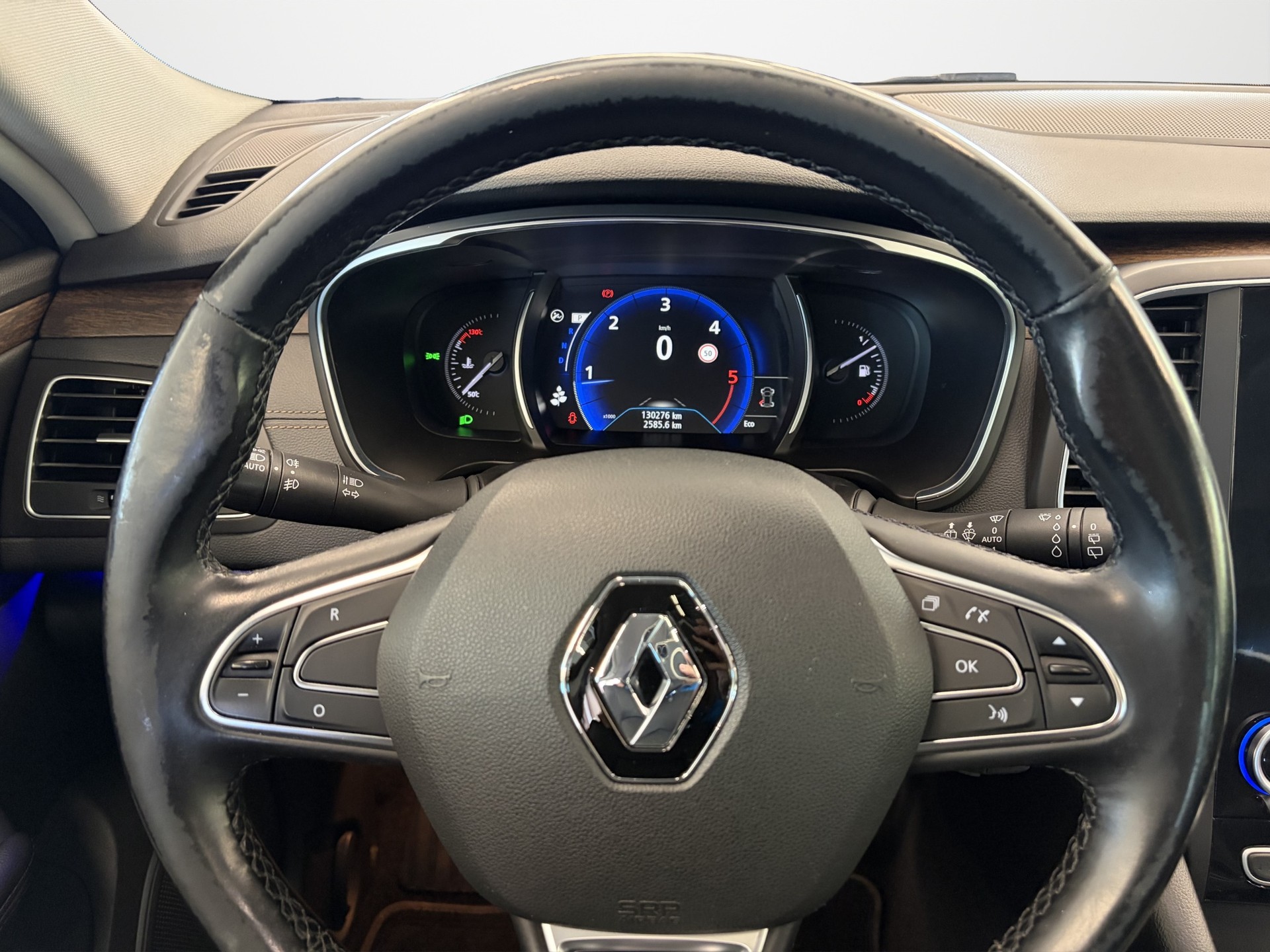 RENAULT Talisman Grandtour 1.6 dCi Intens EDC-image-10