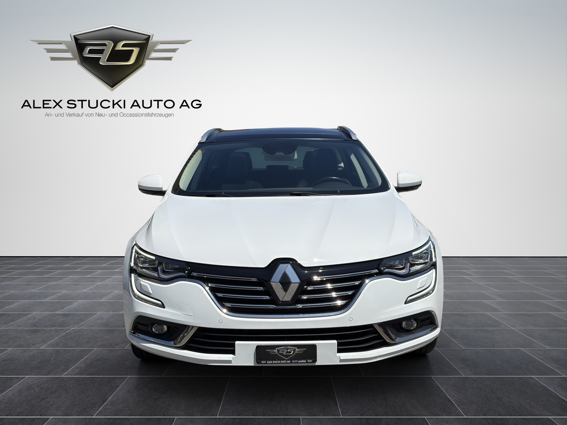 RENAULT Talisman Grandtour 1.6 dCi Intens EDC-image-1