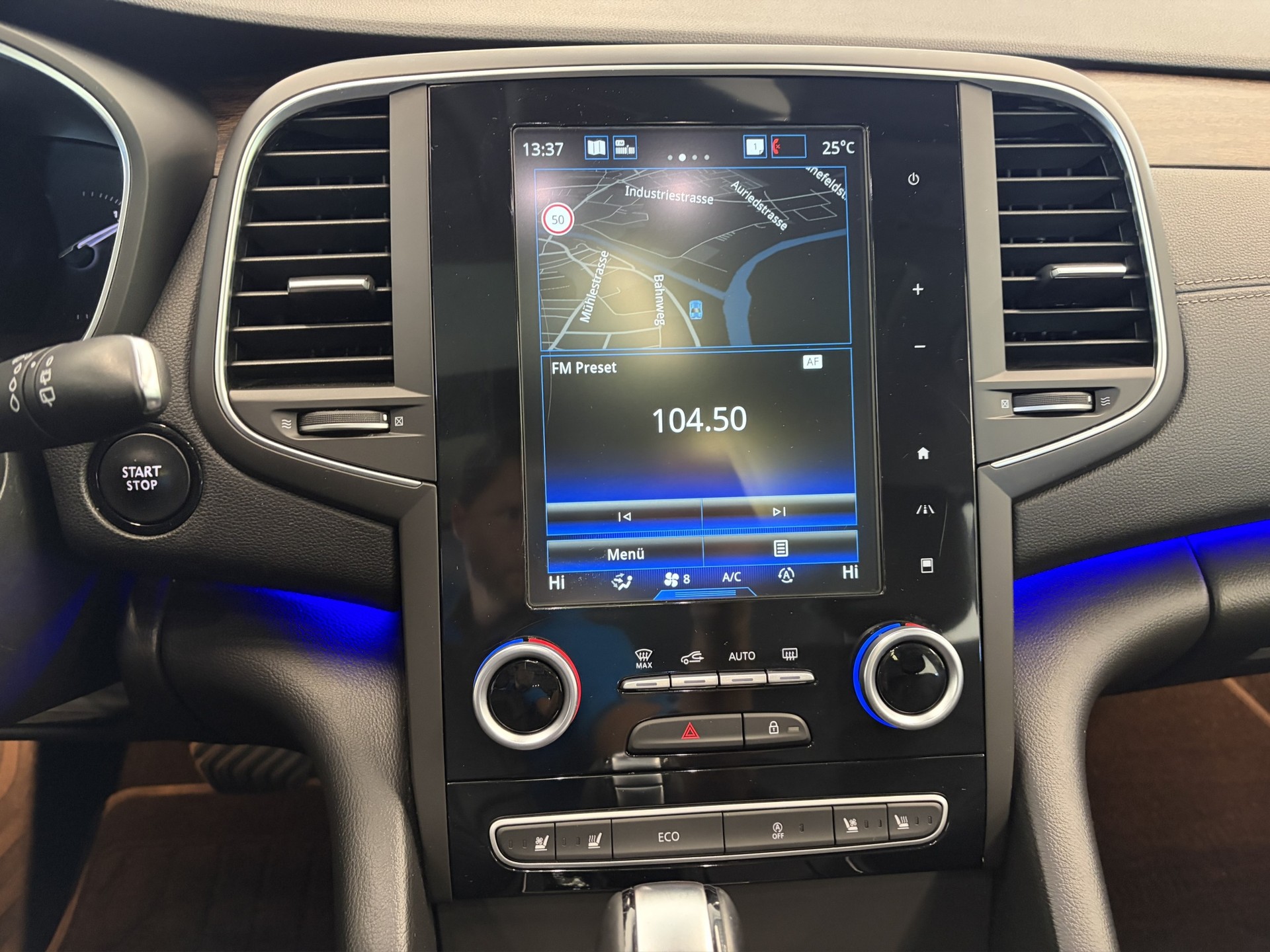 RENAULT Talisman Grandtour 1.6 dCi Intens EDC-image-13