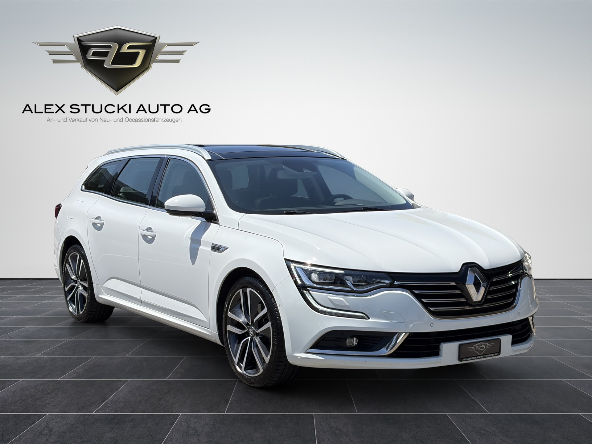 RENAULT Talisman Grandtour 1.6 dCi Intens EDC-image-0