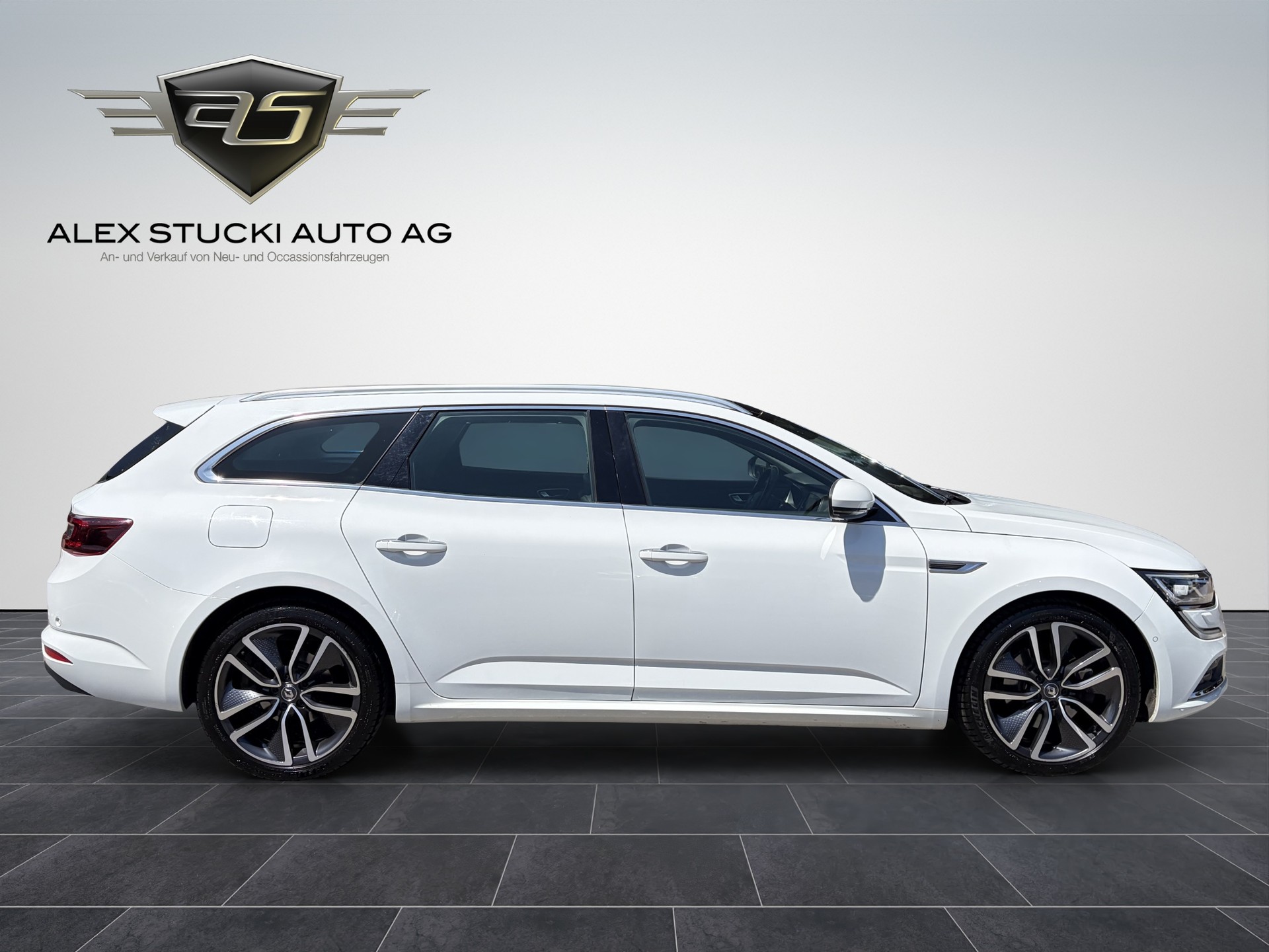 RENAULT Talisman Grandtour 1.6 dCi Intens EDC-image-3