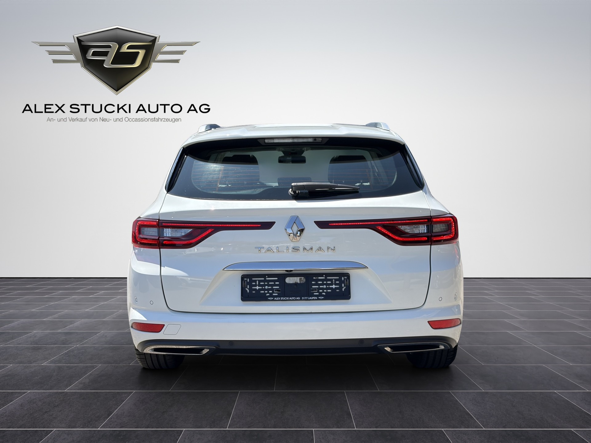 RENAULT Talisman Grandtour 1.6 dCi Intens EDC-image-6