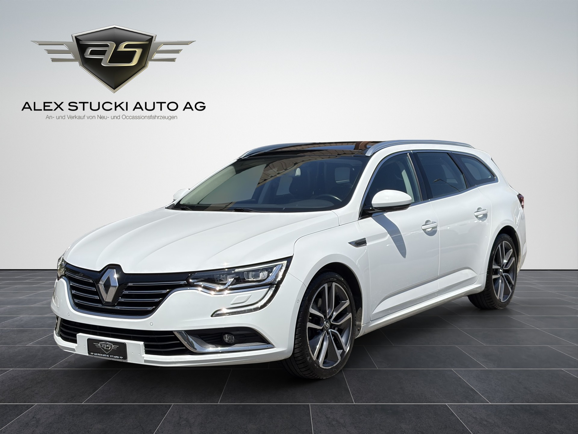 RENAULT Talisman Grandtour 1.6 dCi Intens EDC-image-2