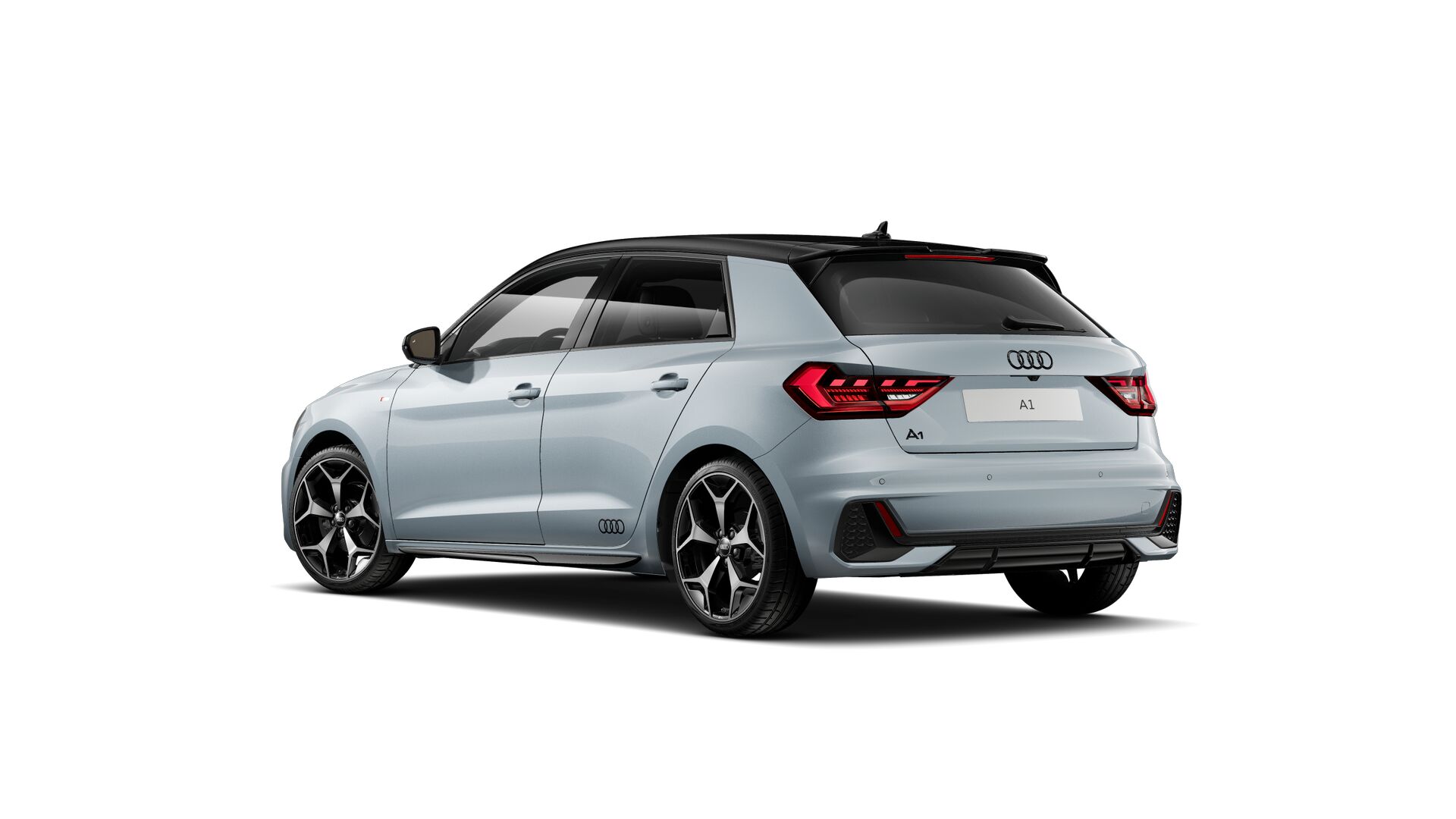 AUDI A1 Sportback 30 TFSI S Line Attraction S-tronic-image-2