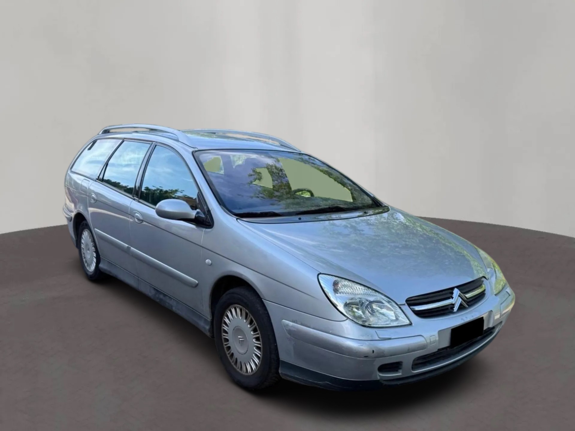 CITROEN C5 3. 0I V6 BREAK Automat-image-1