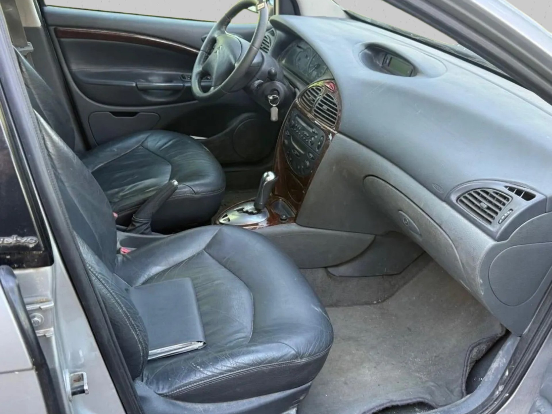 CITROEN C5 3. 0I V6 BREAK Automat-image-5