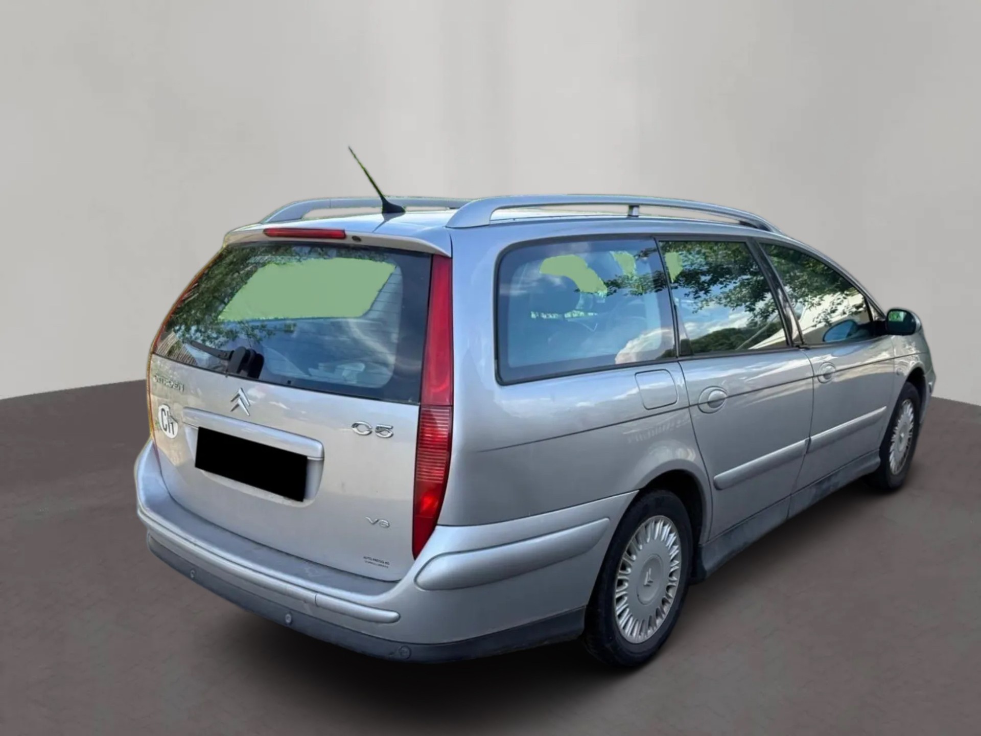 CITROEN C5 3. 0I V6 BREAK Automat-image-3