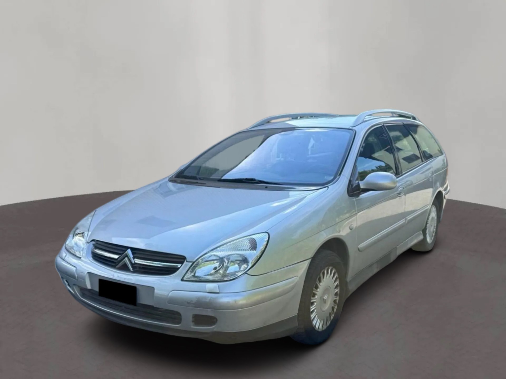 CITROEN C5 3. 0I V6 BREAK Automat-image-0
