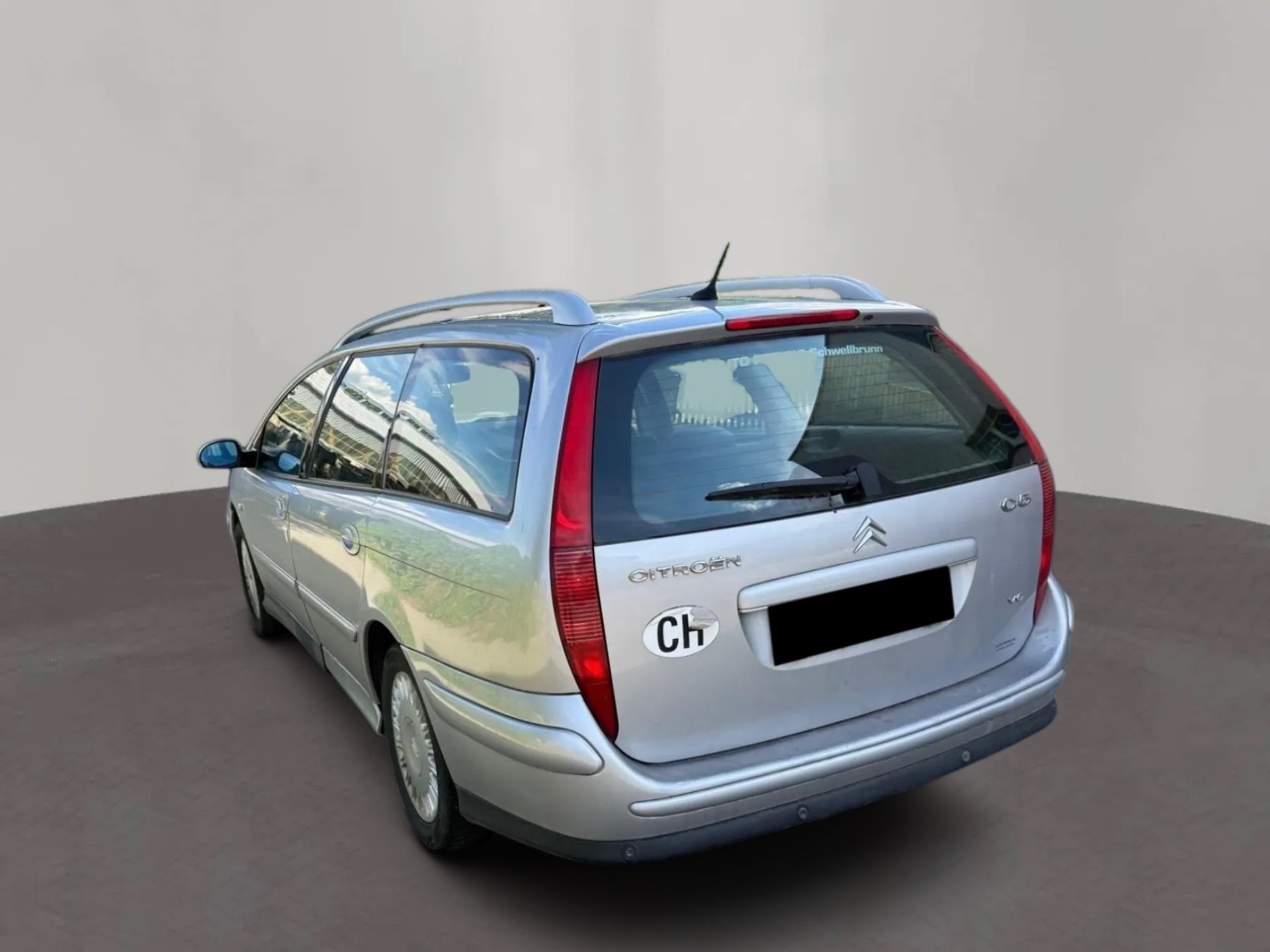 CITROEN C5 3. 0I V6 BREAK Automat-image-2