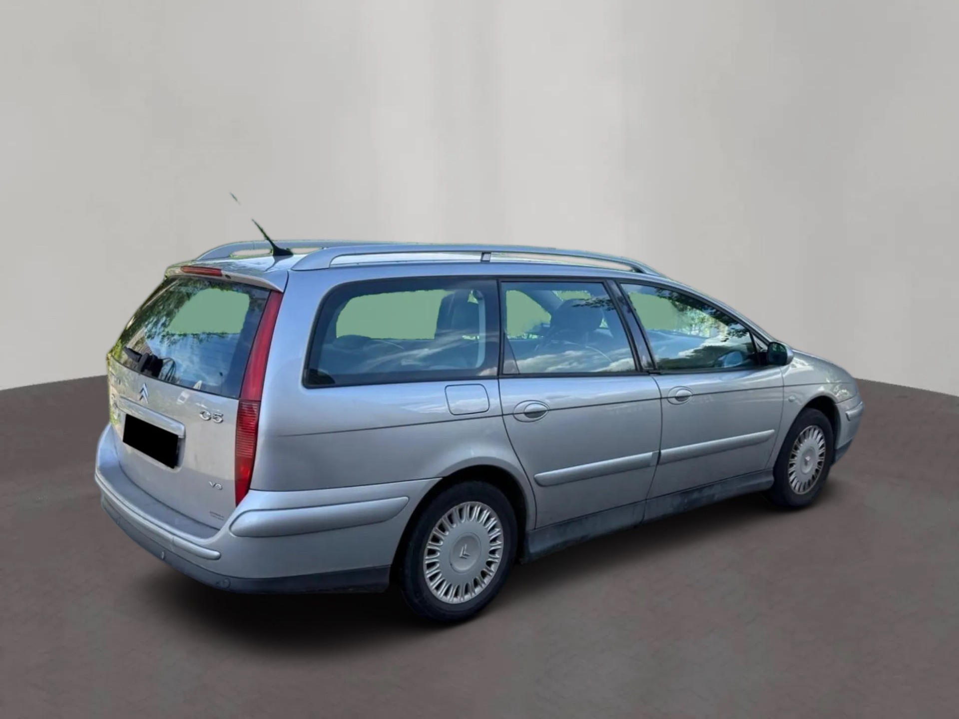 CITROEN C5 3. 0I V6 BREAK Automat-image-4